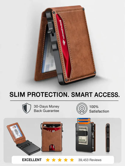 PRIME OAK SMART WALLET