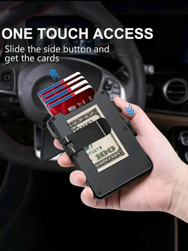 PRIME OAK SMART WALLET