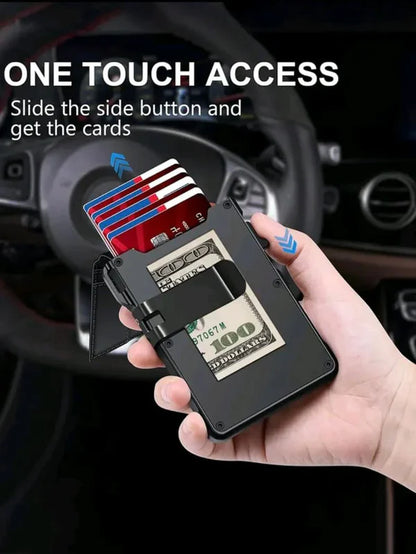 PRIME OAK SMART WALLET