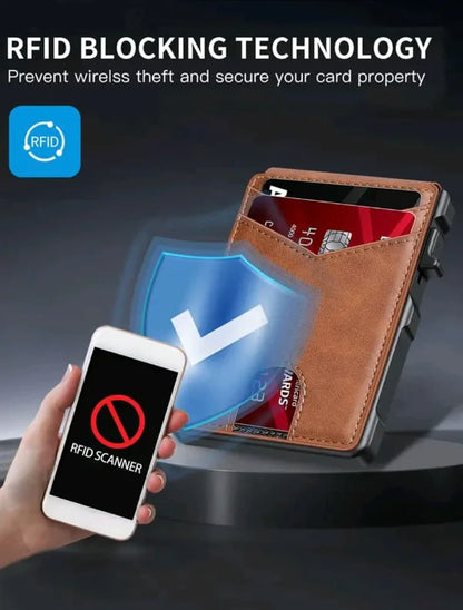 PRIME OAK SMART WALLET