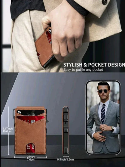 PRIME OAK SMART WALLET