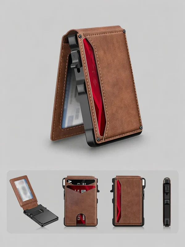 PRIME OAK SMART WALLET